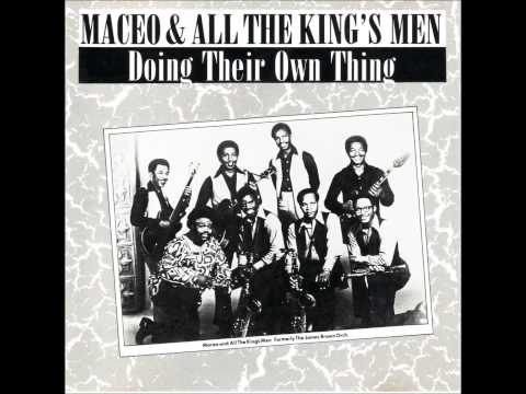 Maceo Parker & All the King's Men - I Remember Mr Banks