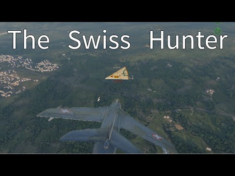 How to play: Swiss Hunter F.58