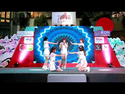 [170318] Niji-iro @ EMQUARTIER JAPAN REMIX