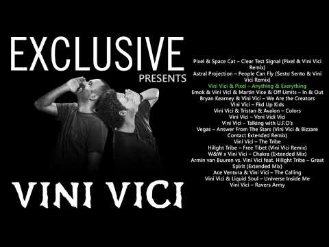 Exclusive Presents - Vini Vici