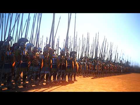 Alexander the Great - Battle of Issus 333 BC