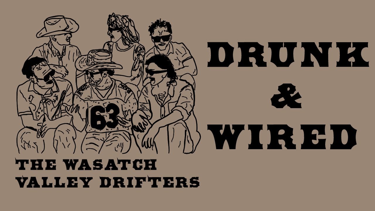Promotional video thumbnail 1 for The Wasatch Valley Drifters