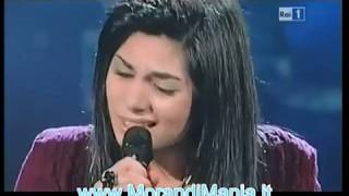 Gianni Morandi sceglie Giordana Angi tra le nuove proposte del Festival di Sanremo 2012