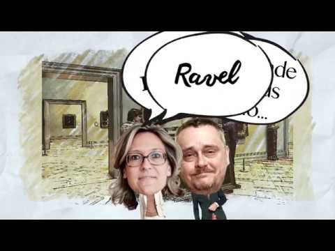 #Marmitondif Les Tableaux d'une exposition de Moussorgski