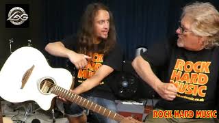 Video thumbnail for LAG T270 ASCE Demo from Rock Hard Music by Rock Hard Music