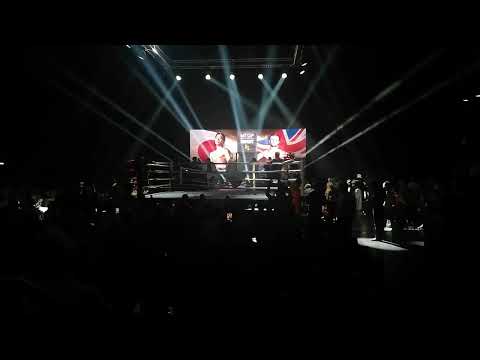 MTGP Paris 2023 TAKERU full entrance