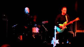 Wire - Boiling Boy, live @ Lee&#39;s Palace, Toronto. April 1/11.  (HD)