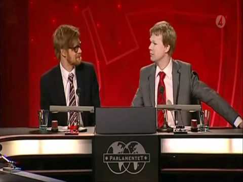 Parlamentet - Tips från coachen med Johan Glans