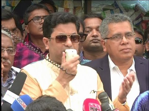 নৌকা মার্কাকে জয়ী হলে প্রতিটি দিনই হবে জনগণের: ফজলে নূর তাপস || ETV News