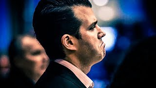 Trump Junior Cried Like A Baby When His Wife Busted Him For His Affair