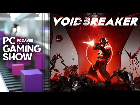 Void/Breaker Early Access release date trailer - PC Gaming Show 2025