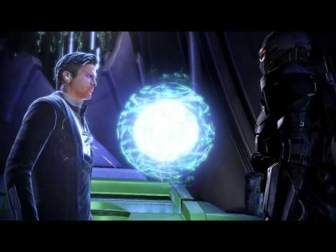Mass Effect 3 part 83 Alexandria Shepard (Battle Of Thessia 3)