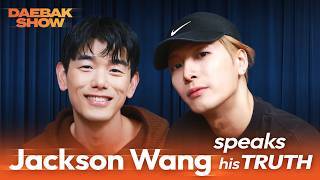 Download lagu Jackson Wang is BACK Pt.1: Loneliness, Struggles, and High Alone | DAEBAK SHOW S3 EP25 mp3