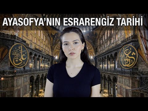 DÜNDEN BUGÜNE AYASOFYA MESELESİ!