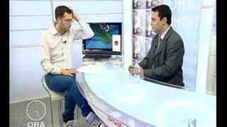 Anil Mishra, Interview, Mother Teresa University in KOSOVO Pristina