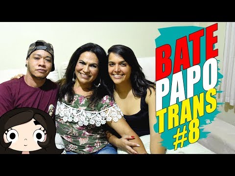 Bate-papo trans #8
