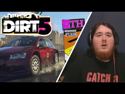 I'm getting worse.. | DiRT 5 Gameplay Footage on PC | New DiRT Racing Game | DiRT 5 Steam