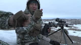 John Folds his 3rd Suppressed Double of the year!