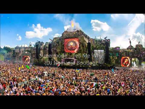 Supermode - Tell Me Why (DJ Nemanja Bootleg)