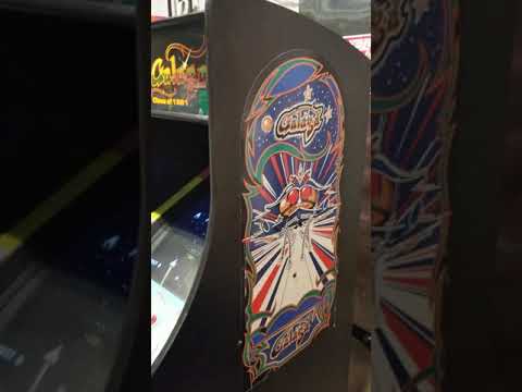 NAMCO 20 Year Reunion Galaga/ Ms Pac Man