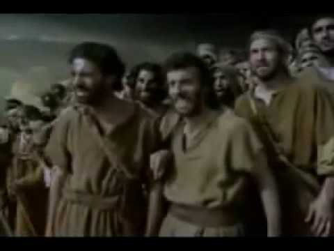 Proverbios X & Apocalipse 16 (Constantine)