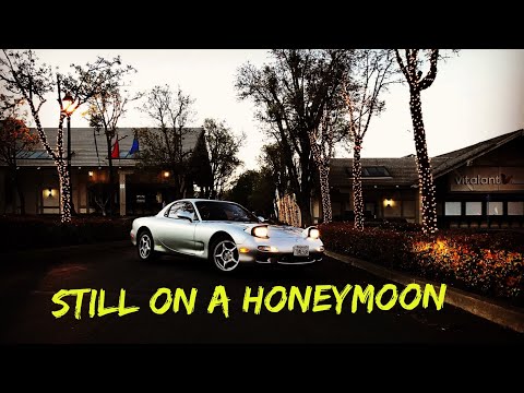 {}[]  One Year with Mazda RX-7 | My experience living with JDM Legend