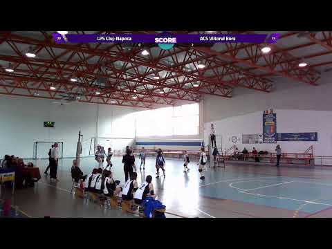 LPS Cluj - Napoca - ACS Viitorul Bors
