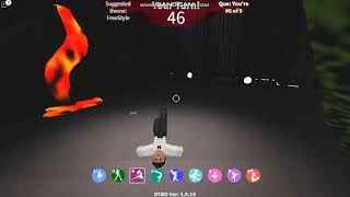 Bones || Juliette Reilly - Dybo improv solo