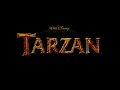 Tarzan UK VHS DVD Trailer 2000