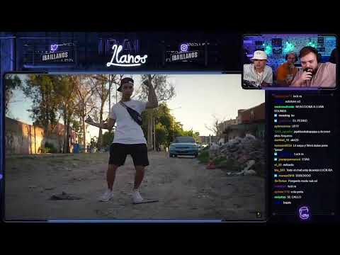 Ibai Coscu y Trueno Reaccionan a Baby Lucka - Lleno de fe