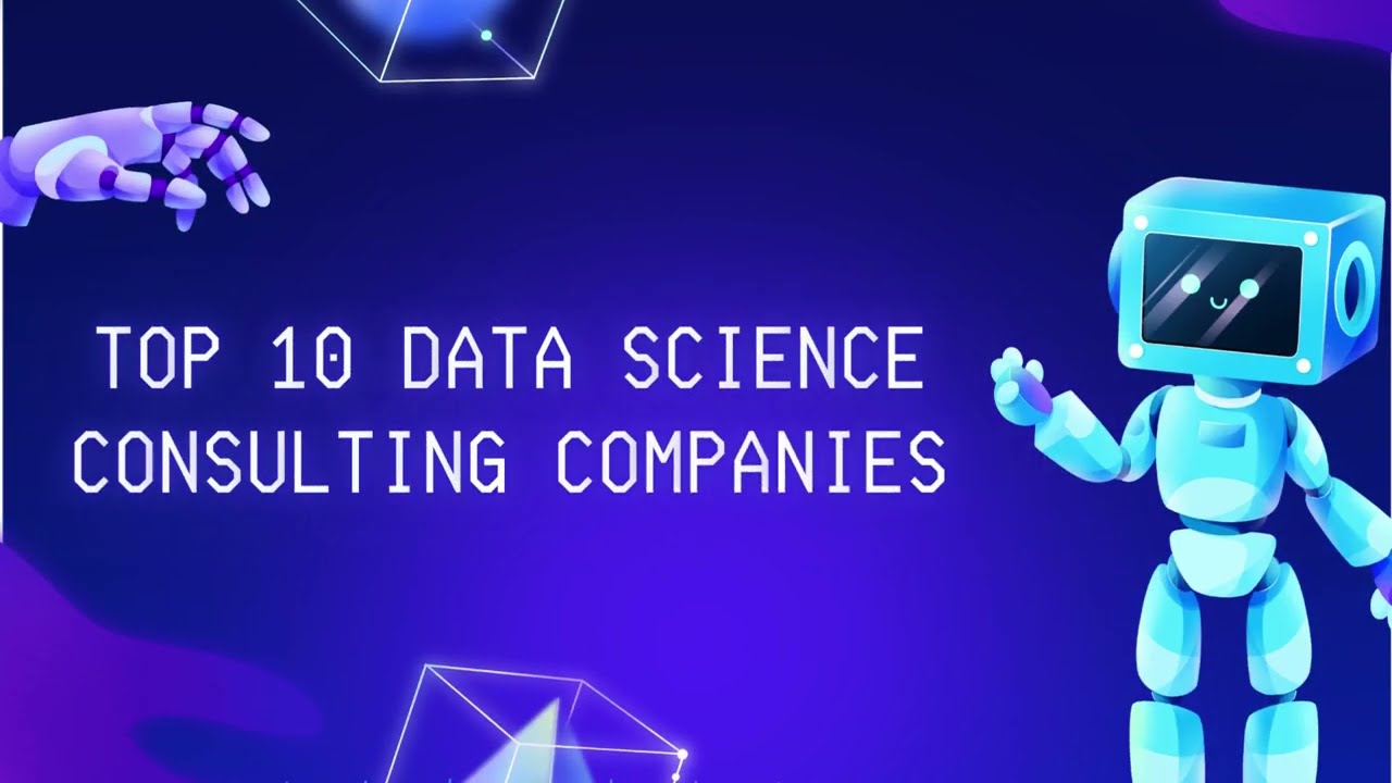 Top 10 Data Science Consulting Companies 2024