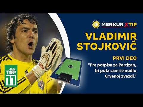 "Krvario sam da bih vratio Zengino poverenje." - Vladimir Stojković - Mojih TOP 11