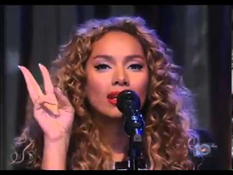 Leona Lewis - One More Sleep at Live with Kelly and Michael 5 December