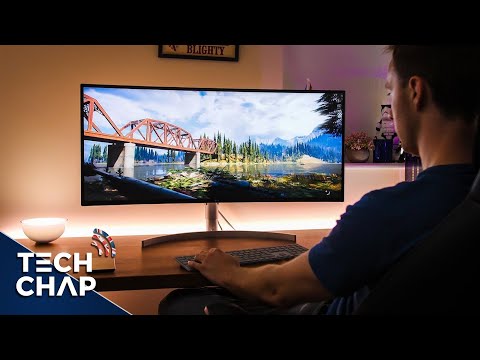 Transform your Gaming Setup with Philips Hue Sync | The Tech Chap
