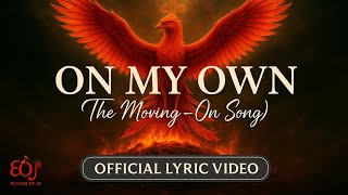 Cover art for On My Own