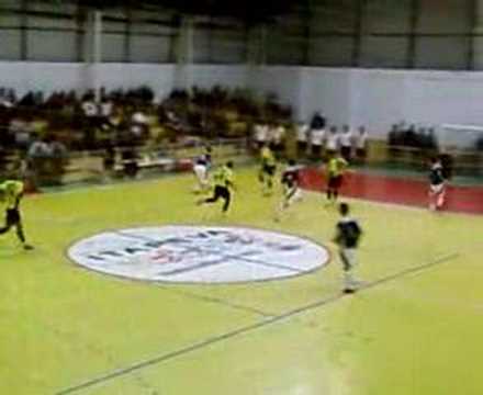 Cleber Futsal - Itapeva Futsal