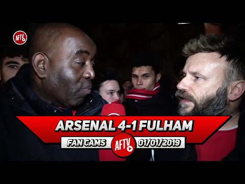 Arsenal 4-1 Fulham | We Won't Make Top Four With This Defence! (Graham)