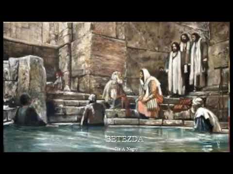 BETEZDA- Ilie A Negru