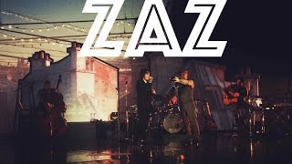 ZAZ-La Parisienne(Live in Mocow 12 April 2016)