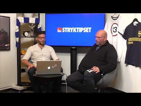 Bettingpanelen: Stryktipset vecka 45 - 13 miljoner i potten!