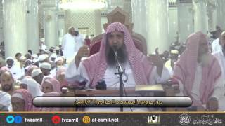 هل مضاعفة أجر الصلاة خاص بالمسجد الحرام أم عام في الحرم كله ؟ image