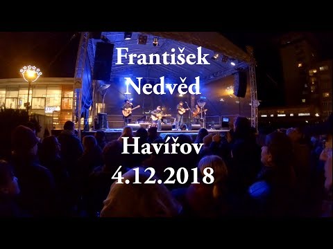 Havířov 2018 František Nedvěd Havirov koncert 2.část
