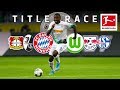 The Most Exciting Title Race In Europe - 5 Reasons Why