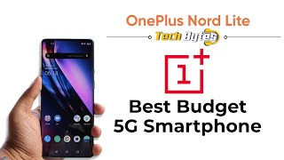 OnePlus Nord Lite 5G | Best Budget 5G Smartphone | TECHBYTES