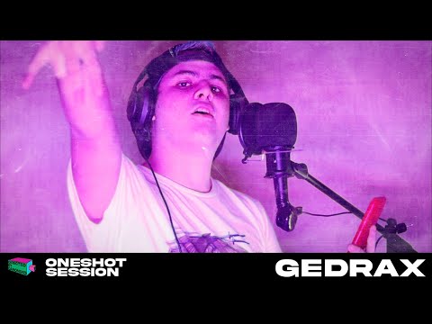GEDRAX ||  ONESHOT ̶B̶E̶E̶F̶ SESSION👺#9