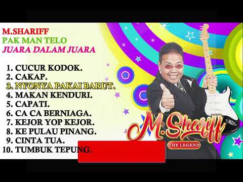 NONSTOP M  SHARIFF   PAK MAN TELO