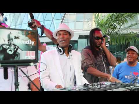 the late but Legendary Paul Trouble Anderson Mi - Soul on the southbank London Riviera #LEGEND #PTA