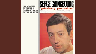 Serge Gainsbourg - Couleur Café (Audio)