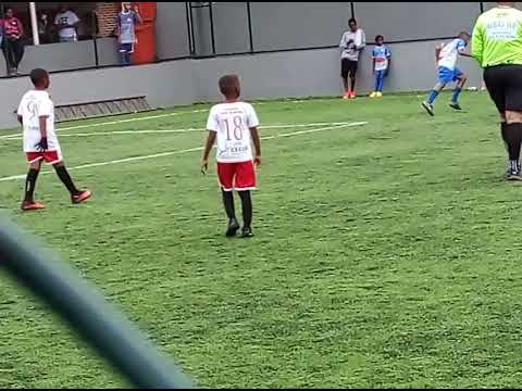 Nosso sub 9 na Copa das Comunidades.