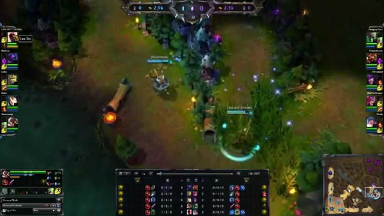 duoQ League of Plays - 3 - 2v5 since season 1